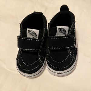 Baby Vans shoes